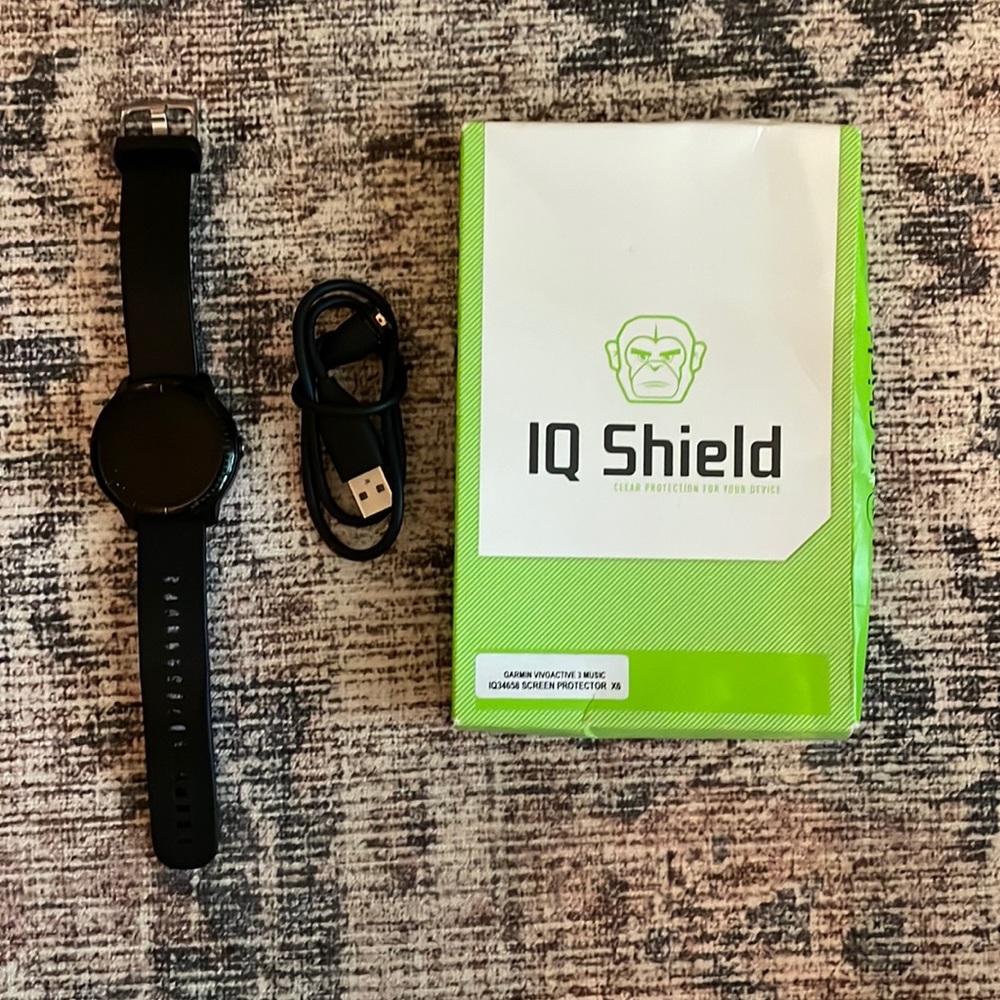 Garmin vivoactive 3 music watch